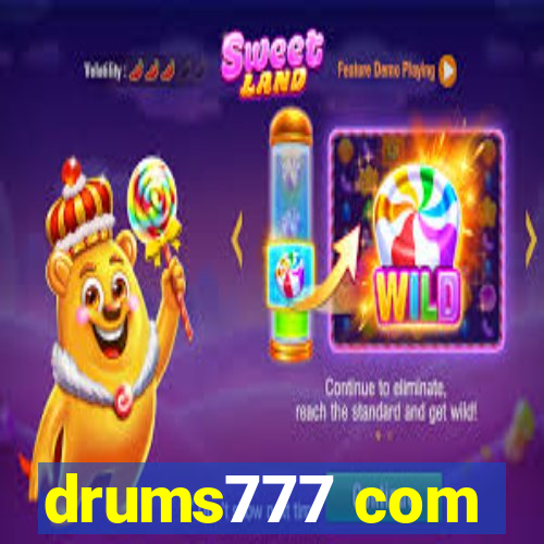 drums777 com